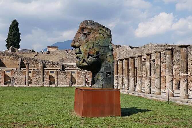 Day Trip to Capri, Sorrento and Pompeii from Rome - Sorrento stop: the perfect in-between hour