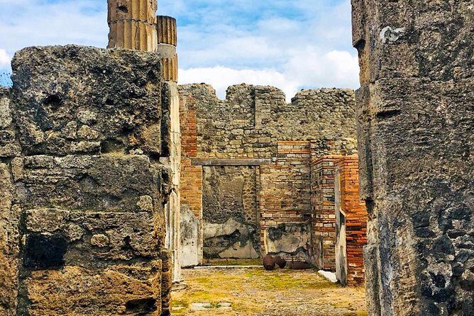 Day trip to Pompeii from Naples - Naples–Pompeii Shuttle: The Point Is Convenience