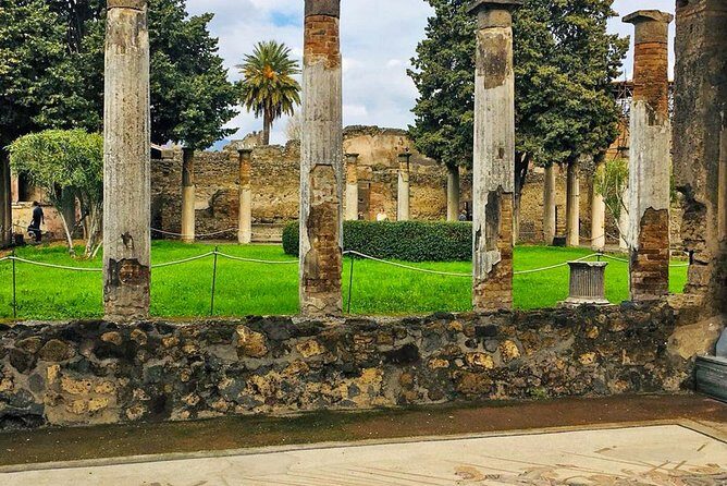 Day trip to Pompeii from Naples - Your Pompeii Time Window: How to Use About 3 Hours