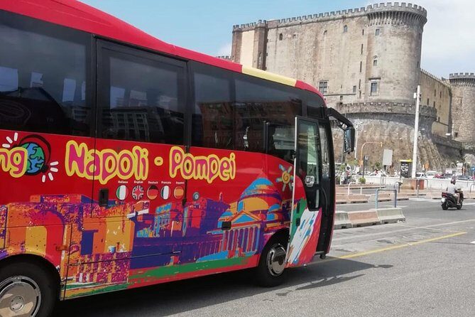 Day trip to Pompeii from Naples - The One Caution I Won’t Ignore: Accessibility Needs Confirmation