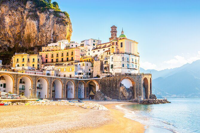 Day Trip to Pompeii, Positano and Amalfi Coast from Rome - Price and value: how the options change what you pay for