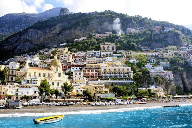Day Trip to Pompeii, Positano and Amalfi Coast- Semi Private Tour - A One-Day Hit List: Pompeii, Positano, and Amalfi Views