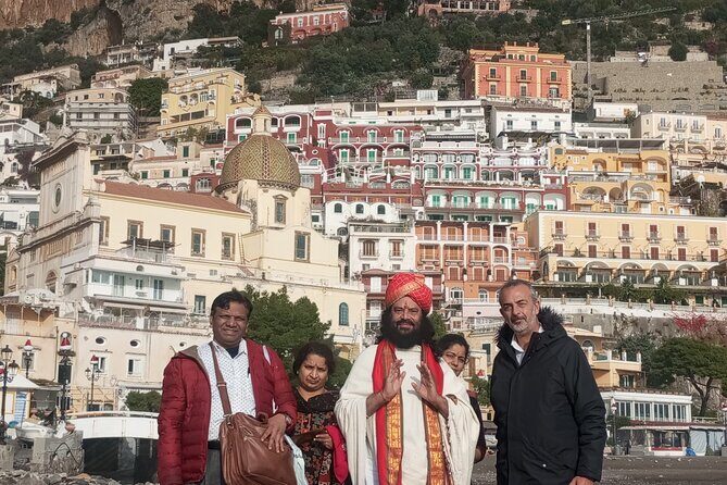 Day Trip to Pompeii, Positano and Amalfi Coast- Semi Private Tour - Amalfi Coast on the way back: scenic drives beat strict schedules
