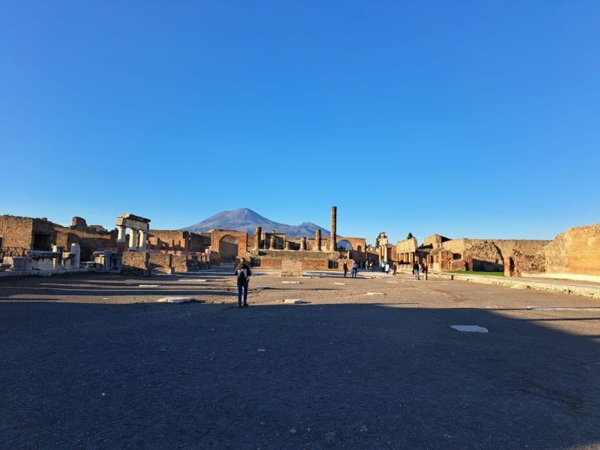 Day Trip to Pompeii & Vesuvius from Naples - Key highlights I’d plan around