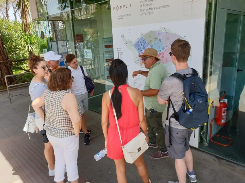Day Trip to Pompeii & Vesuvius from Naples - Who this day-trip fits best (and who should skip it)