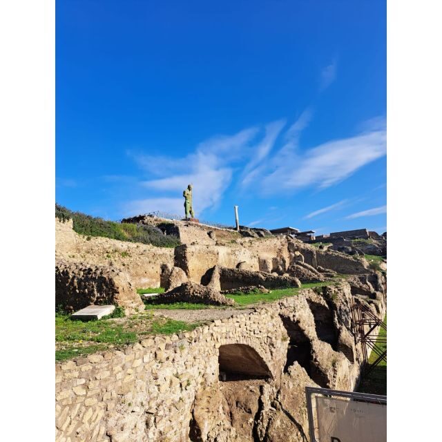 Day Trip to Pompeii & Vesuvius from Naples - Price and value: what you’re really paying for