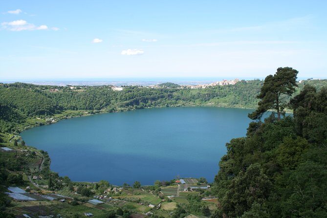 Day Trip to Rome Countryside including Nemi, Frascati, Castelgandolfo - The Castelli Romani loop: why these towns work as a single day