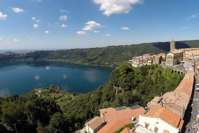Day Trip to Rome Countryside including Nemi, Frascati, Castelgandolfo - Nemi by the lake: Fragolino, a best-preserved feel, and slower wandering