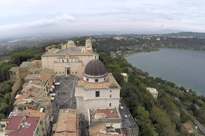 Day Trip to Rome Countryside including Nemi, Frascati, Castelgandolfo - Leaving Rome the scenic way: Appian Way, Baths of Caracalla, and Domine Quo Vadis
