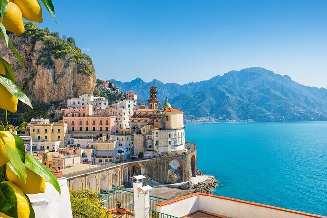 Day trip to the Amalfi Coast: the highlights - Fiordo di Furore: a 15-minute photo stop that’s short on purpose