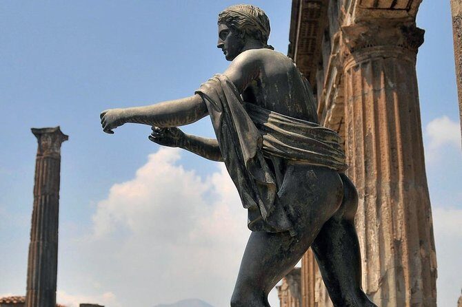 Daytrip from Naples port to Pompei, Sorrento & Positano - Key highlights worth your attention
