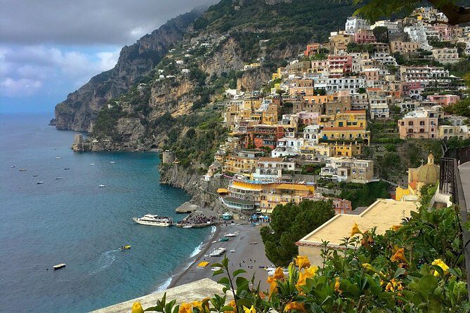 Daytrip from Naples port to Pompei, Sorrento & Positano - Naples port pickup to a fast, focused day plan