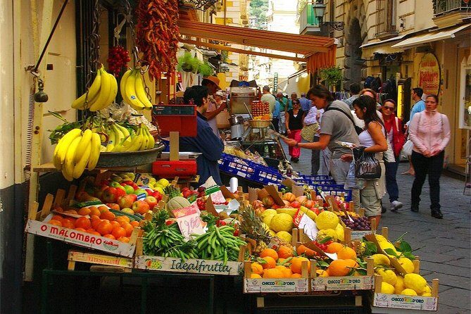 Daytrip from Naples port to Pompei, Sorrento & Positano - Tips that will save you time and headaches