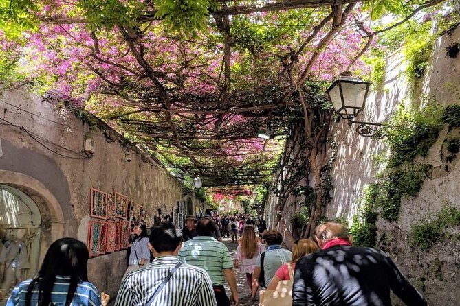 Daytrip from Naples to Amalfi Coast, Positano, Amalfi & Ravello - Lunch and the Real Cost of Convenience