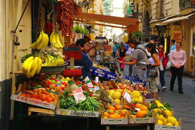 Daytrip from Port of Naples to Amalfi Coast, Sorrento & Positano - Who this daytrip fits best (and who might feel rushed)