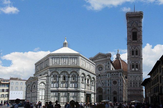 Daytrip from Rome to Florence with Private Driver - Private Rome-to-Florence logistics: what 12 hours is really for