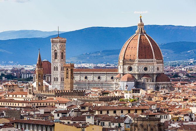 Daytrip from Rome to Florence with Private Driver - Value and price: is $785.08 per person worth it?