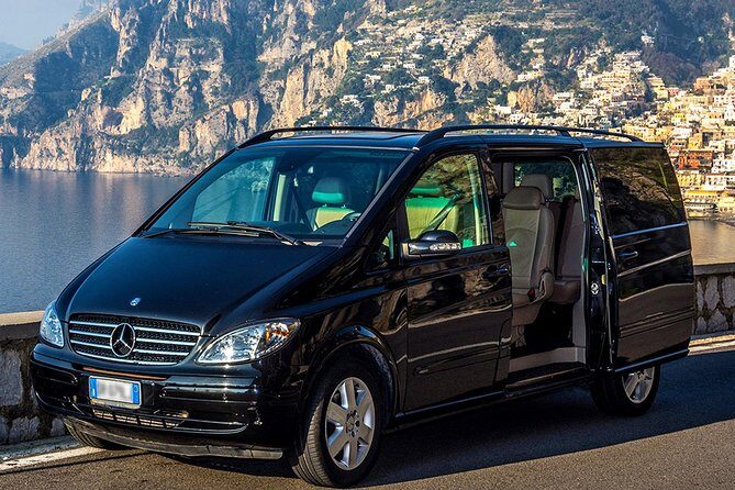 Daytrip from Rome to Pompei and Sorrento - Timing, comfort, and group size in a private van
