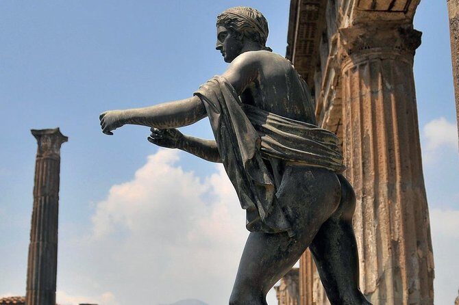 Daytrip from Rome to Pompei and Sorrento - Price and value: is $1,613.98 per person worth it?