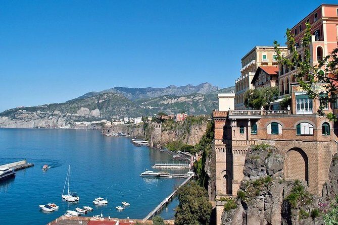 Daytrip from Rome to Pompei and Sorrento - Who should book this Rome to Pompeii and Sorrento day trip