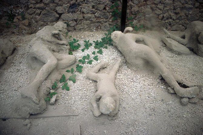Daytrip from Rome to Pompeii and Amalfi Coast - Pompeii Archaeological Park: Getting the Highlights Without Feeling Lost