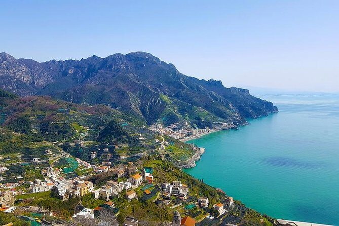 Daytrip from Rome to Pompeii and Amalfi Coast - Herculaneum at Ercolano: The Volcano’s Different Side of the Story