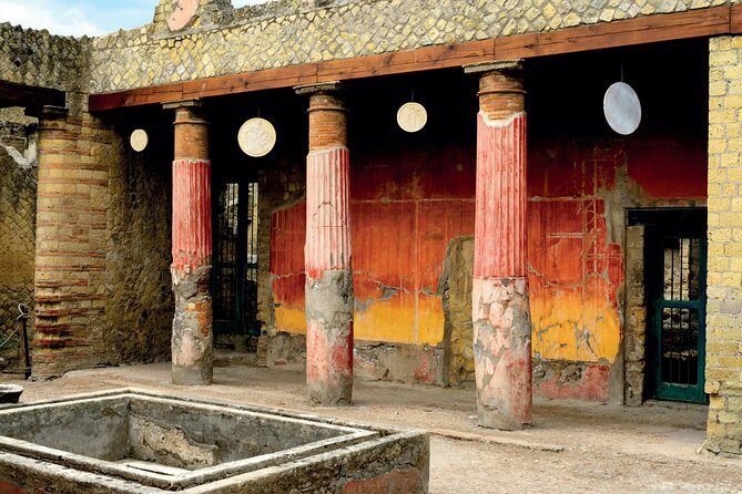 Daytrip from Rome to Pompeii and Amalfi Coast - Price and Value at $1,435.48 Per Person