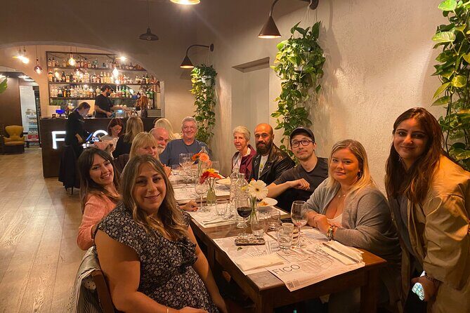 Delicious Roman Dinner after Juicy Roman history - Price and Value: Is $87.47 a Fair Deal for a Night Out?