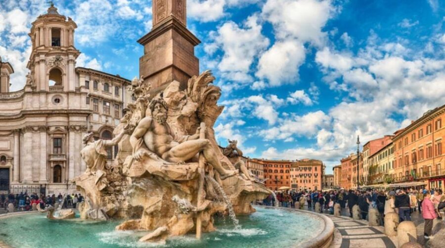Delicious Roman dinner & Juicy Roman history - Key Things You’ll Love About This Roman Dinner + History Tour
