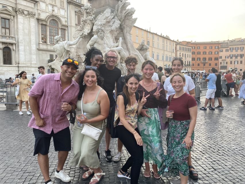 Delicious Roman dinner & Juicy Roman history - The Dinner Moment: A 3-Course Classical Roman Meal You Don’t Have to Plan
