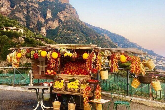 Deluxe Private Tour of the Amalfi Coast - The Luigi Buonocore cave: why the light feels unreal