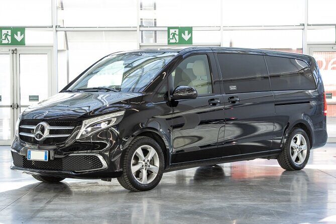 Departure by MiniVan from Rome City to Rome Fiumicino airport FCO - Quick things you should know