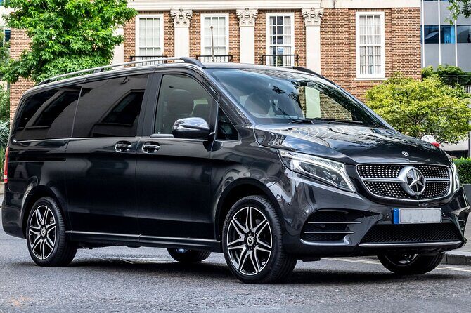 Departure by MiniVan from Rome City to Rome Fiumicino airport FCO - Hotel Pickup at Your Hall: The Part That Saves You Time