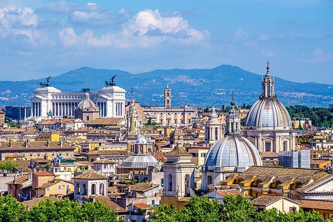 Departure Transfer from Rome to Rome Airport FCO in Private Van - Key things I’d plan around