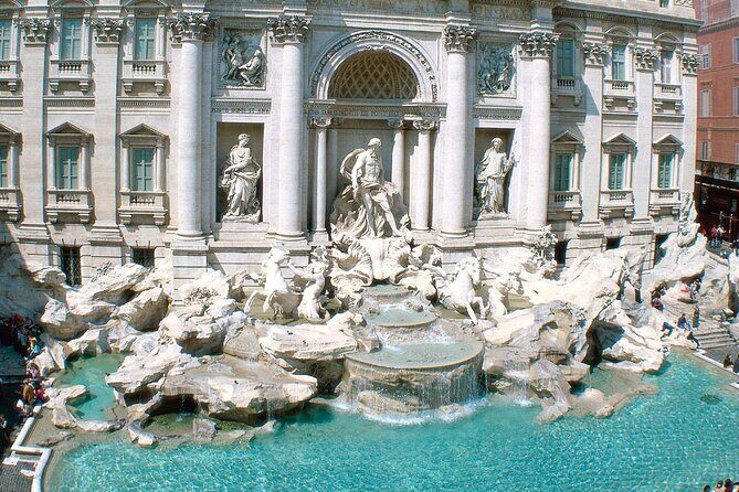 Departure Transfer from Rome to Rome Airport FCO in Private Van - How the hotel pickup and meet-and-greet actually helps