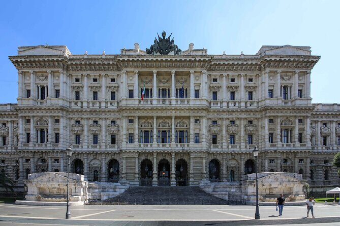 Departure Transfer from Rome to Rome Airport FCO in Private Van - Price and value: when $119.92 per person feels fair
