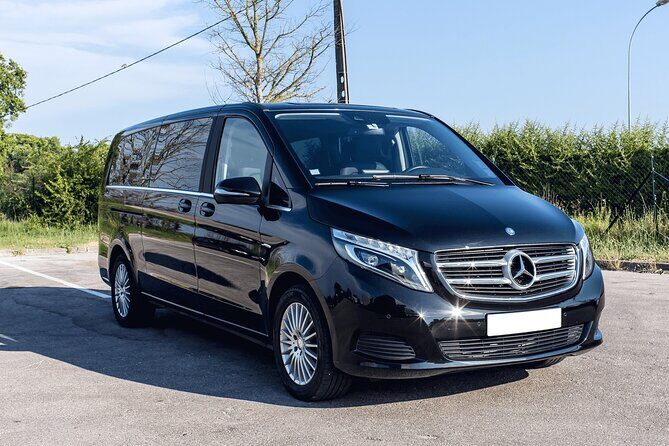 Departure Transfer from Rome to Rome Airport FCO in Private Van - The right-terminal drop-off at FCO (and why flight numbers help)