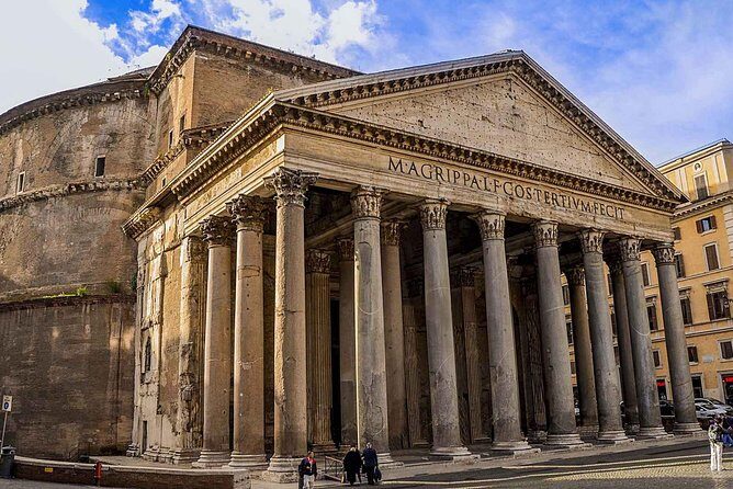 Departure Transfer: Rome to Fiumicino Airport FCO by Luxury Van - Price and value: when $134.69 per person makes sense