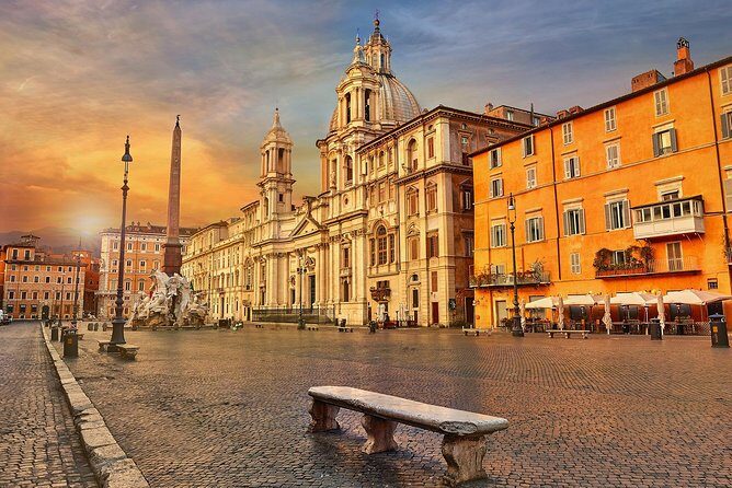 Departure Transfer: Rome to Fiumicino Airport FCO by Luxury Van - Who this transfer fits best (and who might skip it)