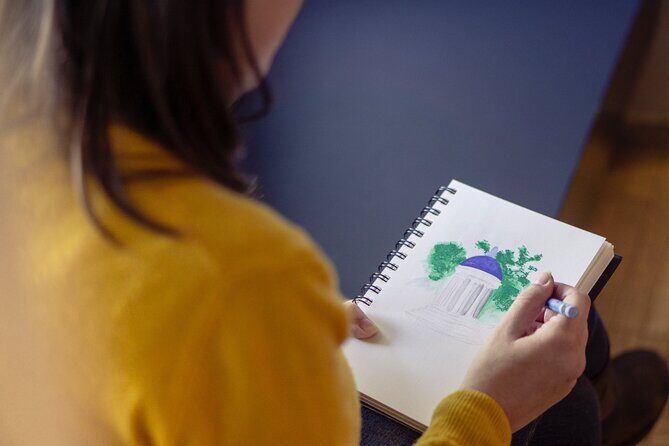 Design your own Postcard of Rome - tour with artistic activity - What to Expect From Start to Finish (So You Can Plan Your Day)
