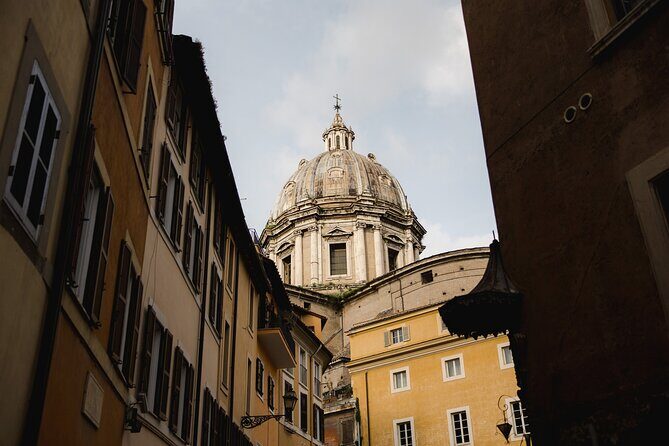 Devour Rome Trastevere/Jewish Ghetto Food Tour Rooftop Aperitivo - Price and value: is $103.34 actually a good deal?