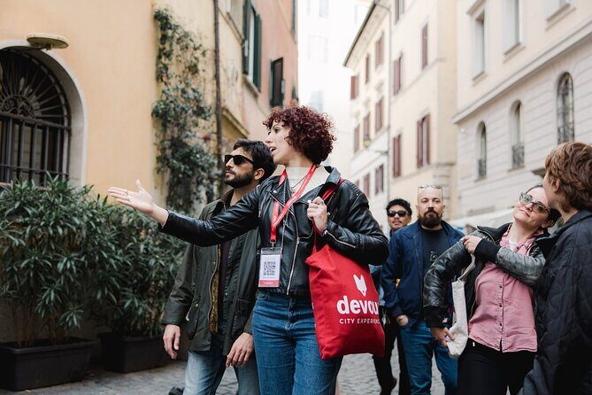 Devour Rome Trastevere/Jewish Ghetto Food Tour Rooftop Aperitivo - Where you’ll start and where you’ll finish (and how that affects your evening)