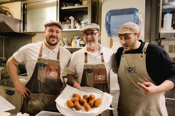 Devour Rome Trastevere/Jewish Ghetto Food Tour Rooftop Aperitivo - Small-group size: why max 12 matters in real life