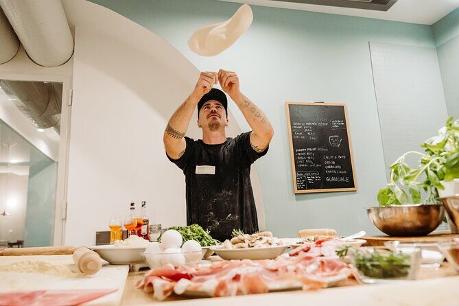 Devour Rome Wine & Pizza Making Class in Trastevere Neighborhood - Why Trastevere Timing Feels Just Right for a Cooking Class