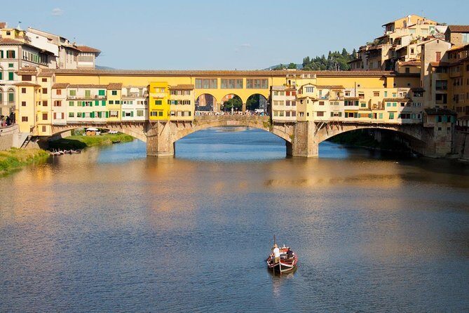 Direct Transfer from Rome Hotel to Florence Hotel - Key things to know before you book