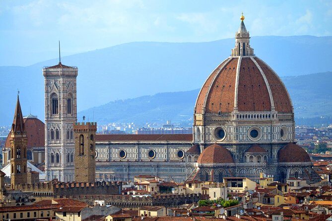 Direct Transfer from Rome Hotel to Florence Hotel - Hotel-to-hotel pickup that saves your arms in Rome