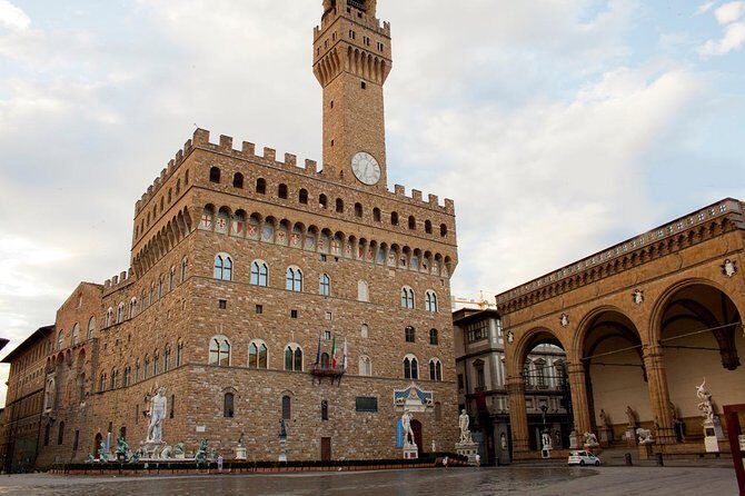 Direct Transfer from Rome Hotel to Florence Hotel - The car, the driver, and what’s actually included