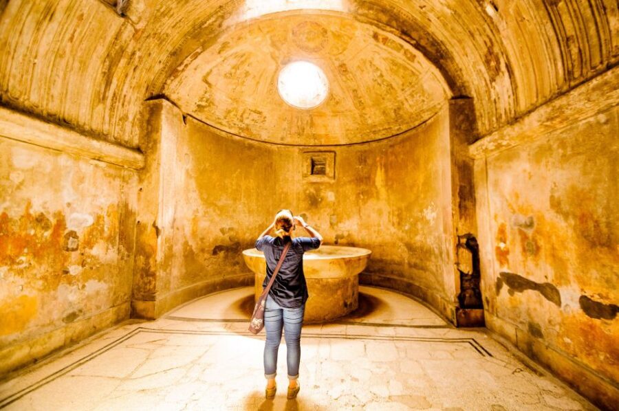 Discover Mt. Vesuvius: Private 3-Hour Tour from Pompeii - Skip-the-ticket-line and reserved entry: timing you can trust