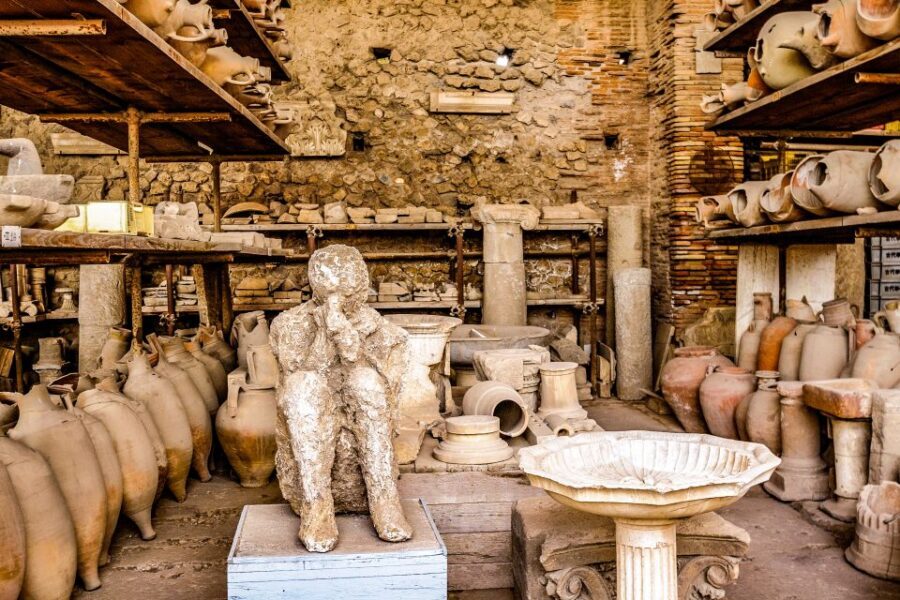 Discover Mt. Vesuvius: Private 3-Hour Tour from Pompeii - Price and value: is $215.24 per group up to 1 a good deal?