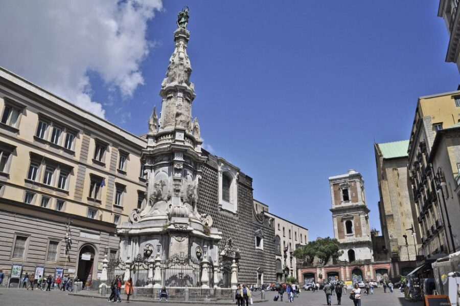 Discover Naples: Guided 3-Hour Walking Tour Through Naples - Naples in 3 hours: why this walk makes sense